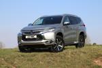 Mitsubishi Shogun Sport Commercial 2018 года
